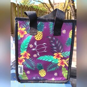 Soft cooler/lunchbox